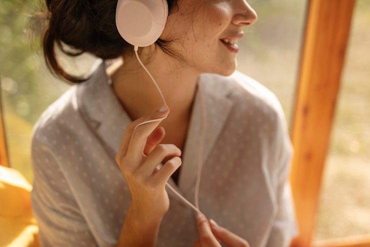 Sonidos curativos y música